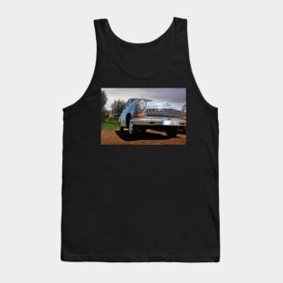 volga, russian classic car - GAZ 21 Tank Top